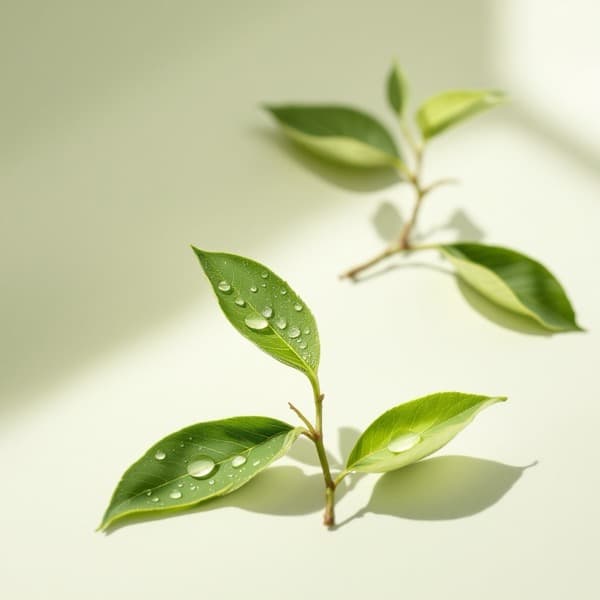 Green Tea Water