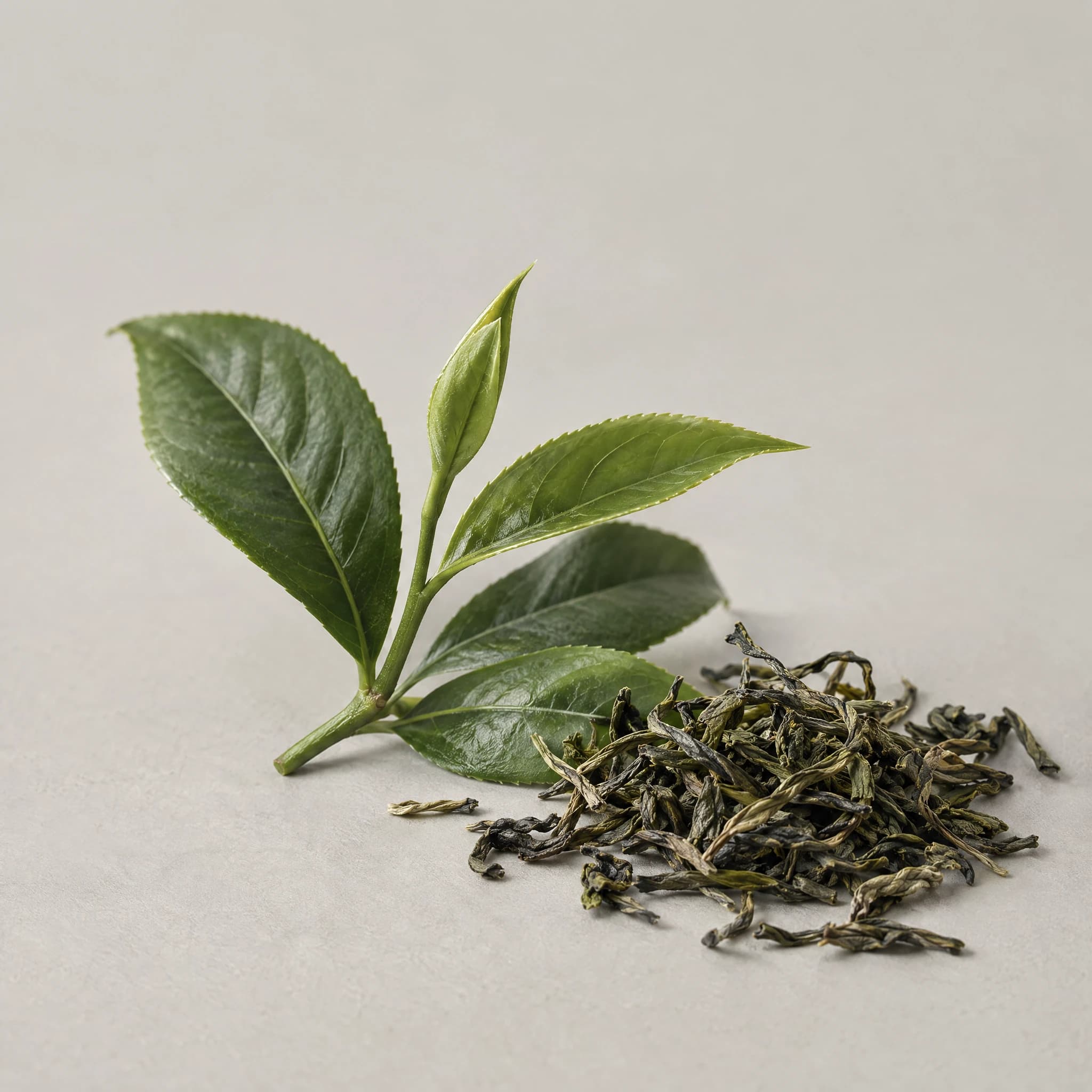 Green Tea Water
