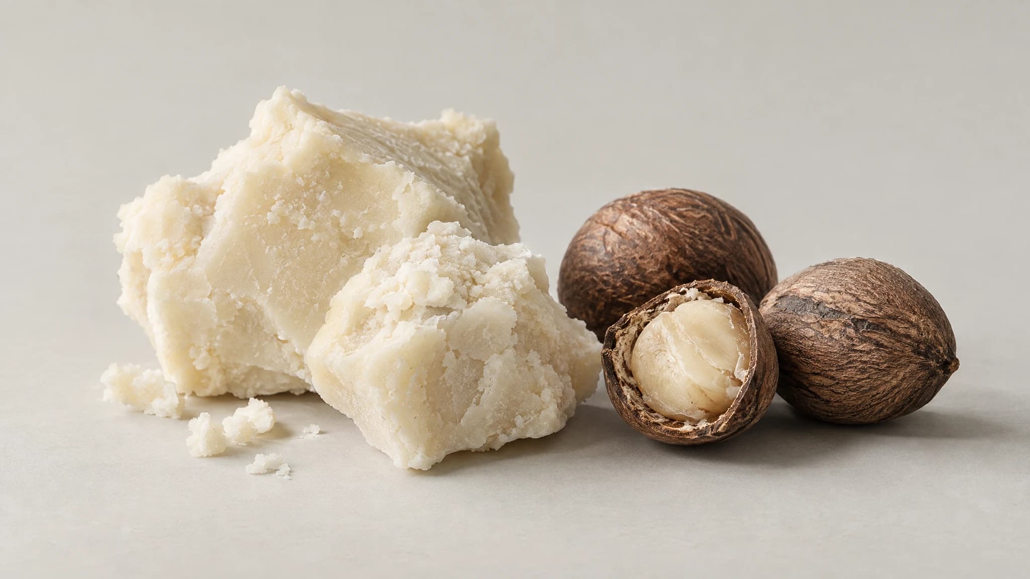 Butyrospermum Parkii (Shea) Butter