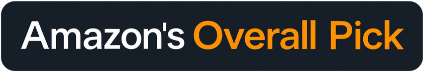 Amazon's Overall Pick